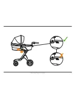 Предварительный просмотр 13 страницы Stokke Xplory Carry Cot User Manual