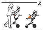 Предварительный просмотр 15 страницы Stokke XPLORY X User Manual