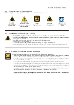 Предварительный просмотр 5 страницы STOKVIS ENERGY SYSTEMS ARES Tec 150 Installation, Operation & Maintenance Manual