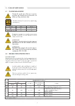 Предварительный просмотр 8 страницы STOKVIS ENERGY SYSTEMS ARES Tec 150 Installation, Operation & Maintenance Manual