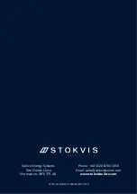 Предварительный просмотр 59 страницы STOKVIS ENERGY SYSTEMS ARES Tec 150 Installation, Operation & Maintenance Manual