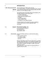 Предварительный просмотр 7 страницы STOKVIS ENERGY SYSTEMS ECONOFLAME R2000 Installation, Operation & Maintenance Documentation