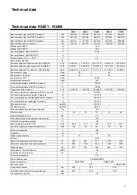 Предварительный просмотр 5 страницы STOKVIS ENERGY SYSTEMS ECONOFLAME R3400 Installation, Operation & Maintenance Manual