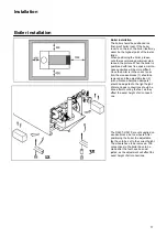 Предварительный просмотр 17 страницы STOKVIS ENERGY SYSTEMS ECONOFLAME R3400 Installation, Operation & Maintenance Manual