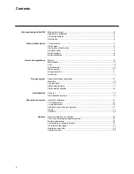 Preview for 2 page of STOKVIS ENERGY SYSTEMS ECONOFLAME R40 Installation Manual