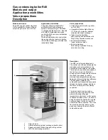 Preview for 4 page of STOKVIS ENERGY SYSTEMS ECONOFLAME R40 Installation Manual