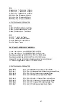 Предварительный просмотр 29 страницы STOKVIS ENERGY SYSTEMS ECONOPLATE E3 Series Installation, Operation & Maintenance Documentation