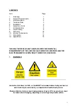 Предварительный просмотр 2 страницы STOKVIS ENERGY SYSTEMS ECONOPLATE H1 Installation, Commissioning And Servicing Instructions