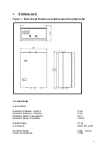 Предварительный просмотр 4 страницы STOKVIS ENERGY SYSTEMS ECONOPLATE H1 Installation, Commissioning And Servicing Instructions