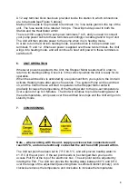 Предварительный просмотр 9 страницы STOKVIS ENERGY SYSTEMS ECONOPLATE H1 Installation, Commissioning And Servicing Instructions