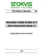 STOKVIS ENERGY SYSTEMS REX F Technical Manual preview