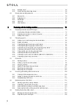 Preview for 6 page of Stoll CMS 502 HP+ Operating Instructions Manual