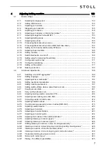 Preview for 7 page of Stoll CMS 502 HP+ Operating Instructions Manual