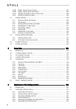 Preview for 8 page of Stoll CMS 502 HP+ Operating Instructions Manual