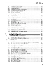 Preview for 9 page of Stoll CMS 502 HP+ Operating Instructions Manual