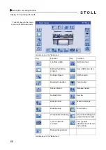 Preview for 66 page of Stoll CMS 502 HP+ Operating Instructions Manual