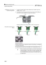 Preview for 248 page of Stoll CMS 502 HP+ Operating Instructions Manual