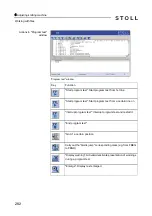 Preview for 282 page of Stoll CMS 502 HP+ Operating Instructions Manual
