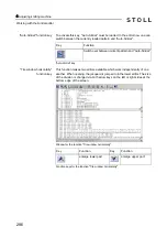 Preview for 286 page of Stoll CMS 502 HP+ Operating Instructions Manual