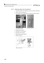 Preview for 350 page of Stoll CMS 502 HP+ Operating Instructions Manual