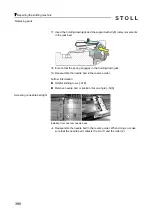 Preview for 398 page of Stoll CMS 502 HP+ Operating Instructions Manual