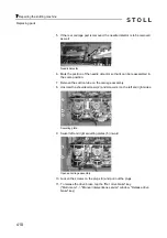 Preview for 410 page of Stoll CMS 502 HP+ Operating Instructions Manual