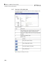 Preview for 508 page of Stoll CMS 502 HP+ Operating Instructions Manual