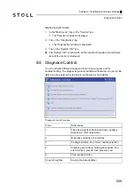 Preview for 509 page of Stoll CMS 502 HP+ Operating Instructions Manual