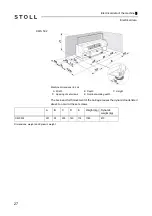 Preview for 27 page of Stoll CMS 530 Instruction Manual