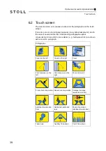 Preview for 39 page of Stoll CMS 530 Instruction Manual