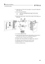 Preview for 46 page of Stoll CMS 530 Instruction Manual