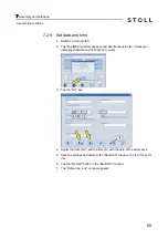Preview for 68 page of Stoll CMS 530 Instruction Manual