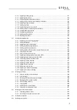 Preview for 7 page of Stoll CMS ADF-3 Operating Instructions Manual