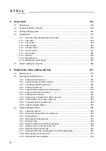 Preview for 8 page of Stoll CMS ADF-3 Operating Instructions Manual