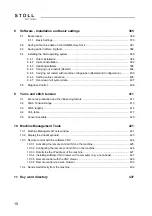 Preview for 10 page of Stoll CMS ADF-3 Operating Instructions Manual