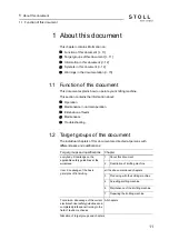 Preview for 11 page of Stoll CMS ADF-3 Operating Instructions Manual