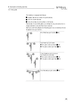 Preview for 25 page of Stoll CMS ADF-3 Operating Instructions Manual