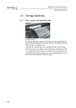 Preview for 34 page of Stoll CMS ADF-3 Operating Instructions Manual