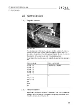 Preview for 39 page of Stoll CMS ADF-3 Operating Instructions Manual