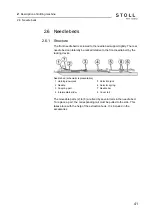 Preview for 41 page of Stoll CMS ADF-3 Operating Instructions Manual