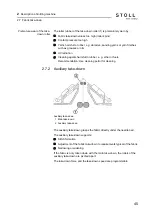 Preview for 45 page of Stoll CMS ADF-3 Operating Instructions Manual