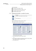 Preview for 66 page of Stoll CMS ADF-3 Operating Instructions Manual