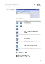 Предварительный просмотр 97 страницы Stoll CMS ADF-3 Operating Instructions Manual