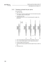 Предварительный просмотр 102 страницы Stoll CMS ADF-3 Operating Instructions Manual