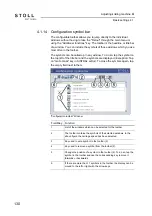 Preview for 130 page of Stoll CMS ADF-3 Operating Instructions Manual