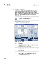 Preview for 136 page of Stoll CMS ADF-3 Operating Instructions Manual