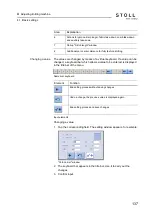 Preview for 137 page of Stoll CMS ADF-3 Operating Instructions Manual