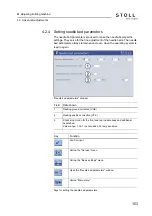 Preview for 153 page of Stoll CMS ADF-3 Operating Instructions Manual