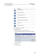 Preview for 157 page of Stoll CMS ADF-3 Operating Instructions Manual