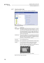 Preview for 158 page of Stoll CMS ADF-3 Operating Instructions Manual